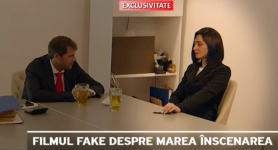 Reacția lui Ilan Șor după apariția video-ului FAKE în care ar apărea alături de Maia Sandu: Nu se poate face politică bazată pe minciuni